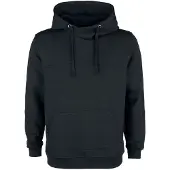 Black premium by emp Trui met capuchon - Basic Hoodie - S tot 7XL - voor Mannen - zwart | Maat S