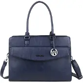 Wimona Valentina School/werktas Donkerblauw