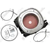 Vaillant Kabelgeleiders, Warmtewisselaar HW, Vaillant nr. 0020135129