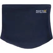 Regatta Groot Buitenshuis Volwassenen Unisex Steadfast III Neck Gaiter (Marine)