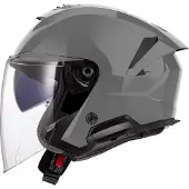 LS2 LS2OF618VersoIISolidNardoGrijsJethelm Maat S