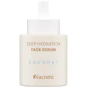 Nacomi Deep hydration Face Serum COCONUT 30ml.