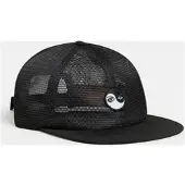 Vans Yin Yang Mesh Cap Zwart | Default Title