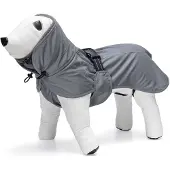 Beeztees Caro - Honden Regenjas - Reflecterend - 62 cm