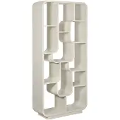 LivingFurn Brix Logan Off White-31544