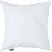 Homescapes kussenvulling microvezel – 55×55 cm – supermicrovezel binnenkussen – OEKO-TEX – machinewasbaar – hypoallergeen