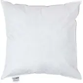 Homescapes kussenvullingen – 50×50 cm – eendenveren binnenkussens – OEKO-TEX katoen – RDS-gecertificeerd – wasbaar