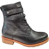 Wolky 0448520 Veterschoenen | Maat 39 Dames Zwart