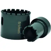 MP.S Serie 75 Diamantkernboor 22 Mm