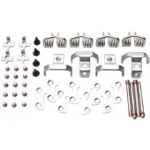 HT Components X2 Pedaal Revisieset