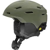 Smith Skihelm Kids Descend Jr. Mips Matte Fatigue Green Black-53 - 58 cm
