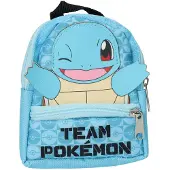 Speelgoedland Pokemon kaarten bewaar tasje Squirtle - Pokémon kaarten opbergen.