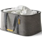 Joseph & Joseph Hold-All Wasmand - Opvouwbaar - Grijs - 35 Liter