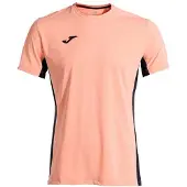 Joma Challenge T-shirt Met Korte Mouwen Oranje M Man