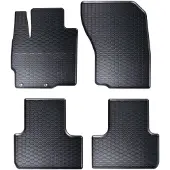 Geyer Rubbermatten Citroen C-Crosser terreinwagen 2007-2013 (past niet in PHEV) -