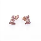 Karma Symbols oorbel M1686 Buddha