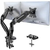 Huanuo Dubbele monitorbeugel 13-30" Huanuo HNDS6, Monitorsteun