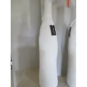 Countryfield Vaas – Aardewerk – Rustiek – 50 cm Hoog – Ø 11 cm