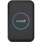 Carlinkit Tbox Lite S Draadloze Adapter Voor Carplay En Android Auto
