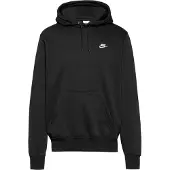 Nike Sweatshirt 'Club' zwart