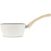 Karaca Swiss Crystal - 18 cm melkkan - Crème