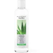 MIXGLISS - Aloë Vera Nu massage- en glijmiddel - Waterbasis - 150ml