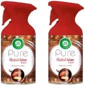 Airwick Air Wick Pure Luchtverfrisser Spray – Mulled Wine - 2 x 250 ml