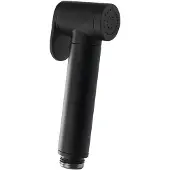 Sapho - Bidetdouche, zwart BS515
