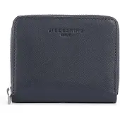 Liebeskind berlin Conny Portemonnee Leer 12 cm blauw