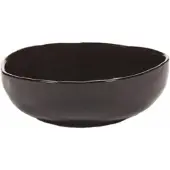 Serax Kom La Mère Tableware By Marie Michielssen Dark Brown S 11,5 cm