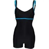 Arena Badpak 'VENUS COMBI R' aqua / zwart