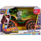 Hot Wheels Monstertrucks RC Rageasaurus - speelgoedtruck