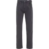 We fashion Jeans donkergrijs