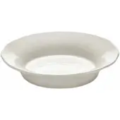 Serax Side Plate High M White Silhouette 15 cm