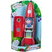 Smooshzees speelgoed Ben en Holly Elf Rocket multicolor karton.