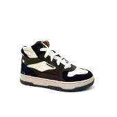 BunniesJR 225990 Enkellaarzen | Maat 26 Jongens Blauw