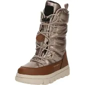 Geox Laarzen 'Willaboom' beige / rose-goud