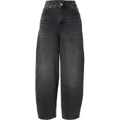 Vero Moda Jeans 'VMBILLIE' zwart