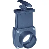 Pool Total Schuifafsluiter 50mm: PVC Afsluiter voor Vijver