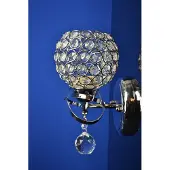 Nee Luxe Kristallen Wandlamp – Elegant en Sfeervol Design