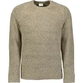 No-excess Trui donkerbeige