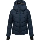 MARIKOO Winterjas navy