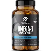 Leovital Polleo Omega-3 Visolie 250 St