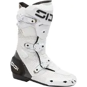 Sidi Mag 2 Air, laarzen ,Wit/Zwart ,42 EU