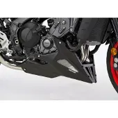 Bodystyle Bugspoiler, Zwart MT-09 / ZP / Automatisch 25-, matzwart