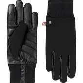 Roeckl Vingerhandschoenen 'NEW JERSEY JERSEY TOUCH' zwart