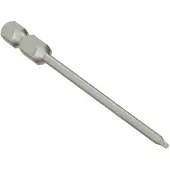 Wera 867/4 Z IP 05134667001 Torx-bit 6 IP Gereedschapsstaal Taai, Gelegeerd F 6.3 1 stuk(s)