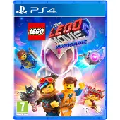 The LEGO Movie 2, Playstation 4 Standaard Engels, Italiaans