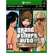 Grand Theft Auto: The Trilogy - The Definitive Edition [Xbox One / Xbox Series X]