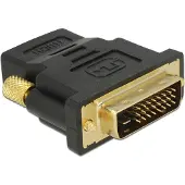 DeLOCK DVI naar HDMI verloopstekker -